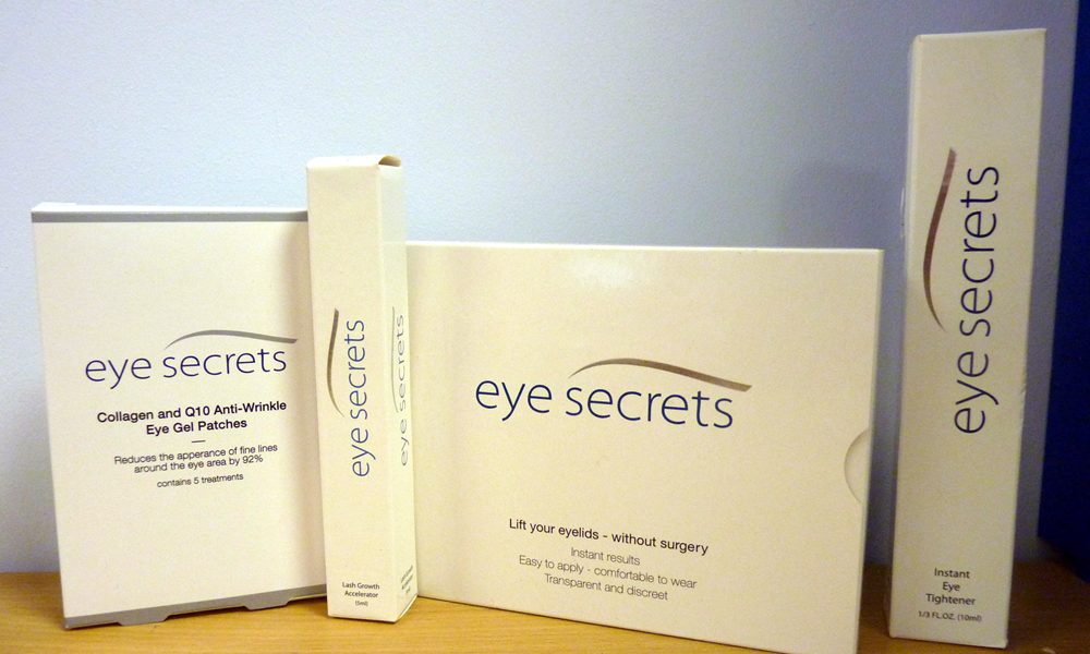 prodotti eye secrets